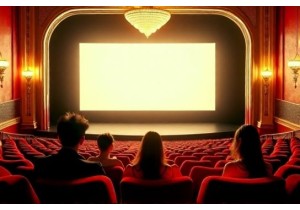 Shanghai Modern Culture Film Screenings in Art Deco Halls