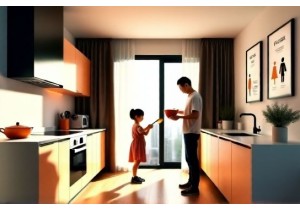 Gender Roles in Modern Chinese Households
