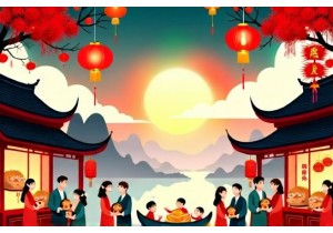 Traditional Festivals China Full of Color and Spirit