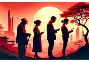 Chinese Society Explained Through Generational Change