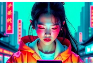 Chinese Youth Culture and Social Change Today