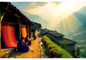 Echoes of Tradition: Immersing in Minority Cultures off the Beaten Path