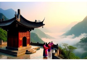 Drum Towers and Dong Choirs: Cultural Journeys in Guizhou’s Ethnic Regions