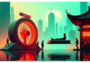 Explaining Chinese Buzzwords Behind the Hype and Laughter