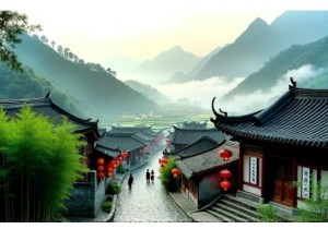 Rural China Travel Explore Undiscovered Mountain Towns