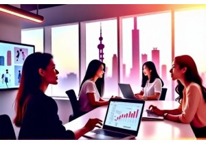 Shanghai Modern Culture: Women Entrepreneurs Leading the New Creative Economy