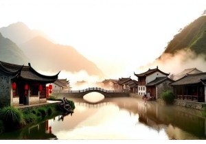 Authentic Travel China Experience Traditional Village Life