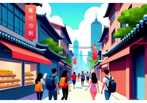 Decoding Chinese Buzzwords Behind Tourism and Shopping Frenzy