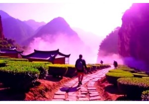 China’s Most Scenic But Least-Known Hiking Trails: From Fujian’s Tea Mountains to Gansu’s Gorges