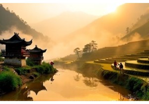 Visit Ethnic Minority Villages in Remote China Regions