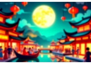 Colorful Traditions Shared in Traditional Festivals China Gatherings