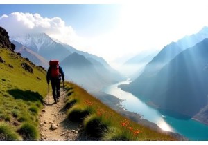 China Hiking Trails for True Off the Beaten Path Adventure