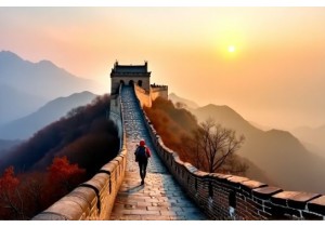 Walking the Great Wall: More Than a Monument