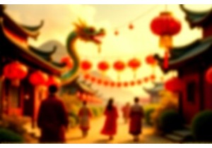 The Soul of the Dragon: Experiencing Traditional Festivals in Rural China