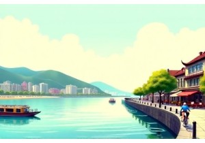 Qingdao Liveability Coastal Charm with German Heritage Vibes