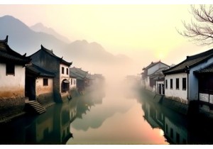 Journey Through Ancient Towns China Full of History and Charm