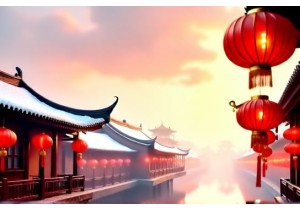 Celebrate Lunar New Year in China