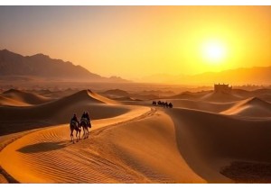 Silk Road Oases Forgotten Towns of Western China