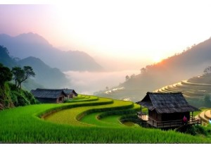 Lost in Longsheng: Beyond the Tourist Terraces to Authentic Zhuang Life