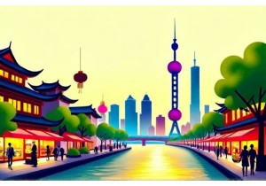 East Meets West in Shanghai: A Cultural Fusion Story