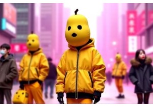  Act Like a Potato: Absurdism in China