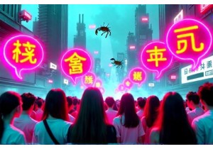 Internet Censorship and Creativity in Chinese Slang