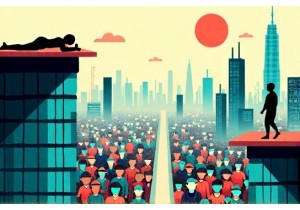 Explaining Chinese Buzzwords From Local Slang to National Phenomena