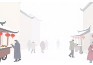 How Climate Shapes Street Food in Northern China