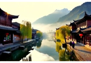 Lijiang’s Ancient Town: Where Naxi Culture Thrives