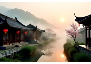 Echoes of the Past: Immersive Chinese Cultural Experiences