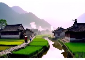 Rural China Travel Explore Untouched Countryside Life