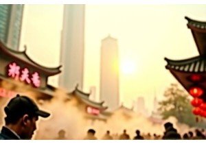 The Secret Life of Shanghai Street Vendors