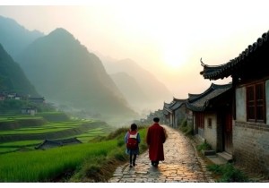 Journey into Deep Cultural Travel Across Rural China