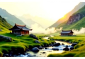 Uncover China Coldmen Mudi de Natural Beauty