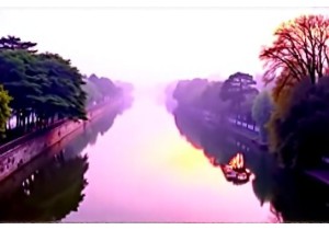 Chengdu Slow Living Along Jinjiang River Walks