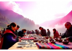Meet Local Artisans in Remote Yunnan Markets