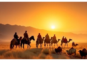 Authentic Travel China Experiencing Nomadic Cultures Up Close