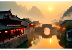 Journey Through Time With Deep Cultural Travel China