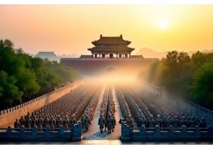 Xi An Ancient Meets Modern Walk Through Time and Trends