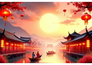 Traditional Festivals China Vibrant Living Customs