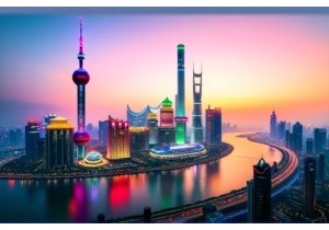 Shanghai Modern Culture Immersion in Pudong Skyline Views