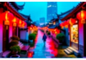 China City Guide Uncovering Authentic Urban Experiences