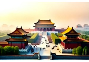 UNESCO Sites China Reflecting Dynastic Achievements and Faith