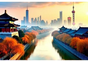 China City Guide Navigate Cities with Local Insights