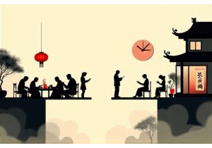 The Decline of Traditional Values in Chinese Homes