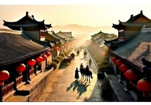 Wander Through Pingyao Among Top Ancient Towns China