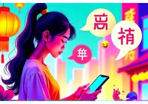 Understanding Chinese Buzzwords From TikTok to Daily Talk