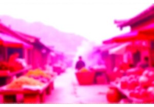 From Farm to Table in Rural Chinese Markets