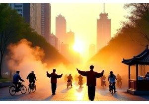 How Locals Start Their Day in Chinese Cities