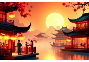 Immerse in Traditional Festivals China with Local Customs